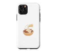 Sourdough Starter Precision Badge Vintage Fermentation. Case for iPhone 11 Pro