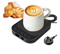 Sourdough Starter Warmer, 21℃-38℃ Precise Temperature Control Warming Heating Pad for Sour Dough Starter, Sourdough Heater Proofing Tool with 24 Hour Timer & Auto Off, for Home Baking