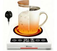 Sourdough Starter Warmer，Precise control of every 1°C (21-38°C)，24-Hour Timer Heating Function Sourdough Starter Heater for Home Baking