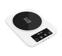 Sourdough Starter Warmer with Memory Function- 1°F Precision Temperature Control (70-100°F), Auto On/Off, 12-Hour Timer, Fits sourdough starter Jars Up to 40oz for Home Baking and Fermentation.