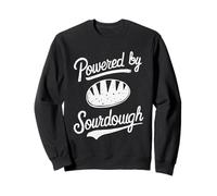 Sourdough Whisperer Homemade Bread Baker Bakery Sweatshirt