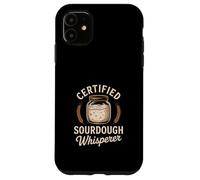 Sourdough Whisperer Professional Baker Gear Case for iPhone 11