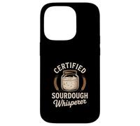 Sourdough Whisperer Professional Baker Gear Case for iPhone 14 Pro