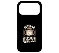 Sourdough Whisperer Professional Baker Gear Case for iPhone 17 Pro Max