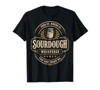 Sourdough Whisperer Sourdough Bread Baker T-Shirt