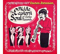 Souren Baronian - The Middle Eastern Soul Of Carlee Records