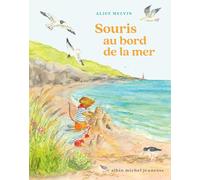 Souris au bord de la mer