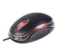 Souris De Jeu Filaire, Capteur De Haute Précision, 9,5 X 5 X 3,6 Cm, Souris D'ordinateur De Haute Précision, Dispositif De Mécanique, Conception De Prise Confortable, Pour PC, Ordinateur Portable