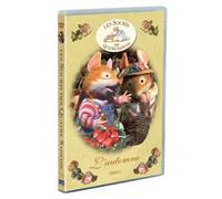 Souris des 4 Saisons - l'Automne