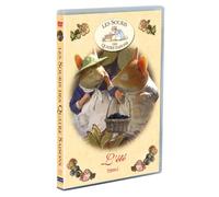 Souris des 4 Saisons - l'Ete