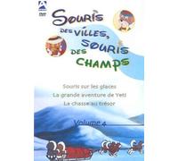 Souris des villes, souris des champs vol. 4