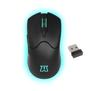 SOURIS GAMING OTAKU M04 WL 3200DPI 7 COULEURS SANS FIL NOIR