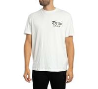Sourmug Back Graphic T-Shirt Dirty White S