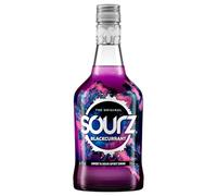 SOURZ Blackcurrant Liqueur 70cl Bottle