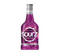 Sourz Blackcurrant Liqueur, 70 cl