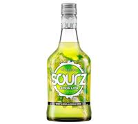 Sourz Lemon & Lime 700ml- 15% ABV - 70cl