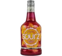 Sourz Passion Fruit Liqueur 70cl / 700ml