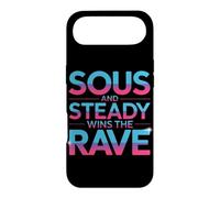 Sous and steady wins the rave. Chef Puns Case for iPhone Air