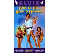 Sous le ciel bleu d'Hawaï [VHS]