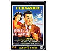Sous le ciel de provence