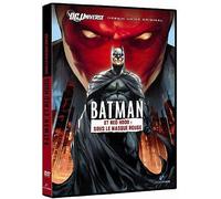 Sous le Masque Rouge - Dvdbatman et Red Hood