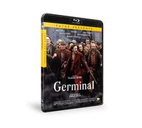 sous Le Plus Grand Chapiteau du Monde Germinal [Blu-Ray]