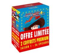 Sous le signe des mousquetaires, saison 1 - Edition premium 6 DVD