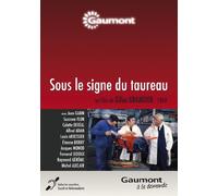 Sous le signe du taureau