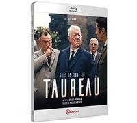 Sous le signe du taureau [Blu-ray] [FR Import] [Blu-ray] Gabin, Jean; Flon, S...