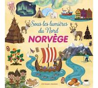 Sous les lumières du Nord Un voyage magique pour les 6-12 ans, entre ciel étoilé, nuits enneigées et aurores boréales qui dansent, pour découvrir la magie du grand Nord.