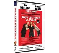 Sous les pavés la plage