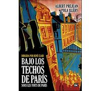 Sous les toits de Paris - Bajo los techos de Paris