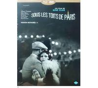 sous Les toits de Paris [Combo Blu-Ray + DVD]