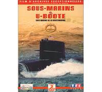 Sous-Marins / U-Boote - Coffret 2 DVD