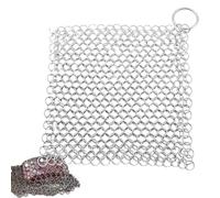 Sous Vide Chain Weight - Compact Sous Vide Weights, Stainless Sous Vide Chain | Heavy Duty Sous Vide Weight Chain, Sous Vide Anti-Float Chain, Stainless Steel Weight Net