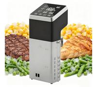 Sous Vide Commercial Grade Quality Cooker with a 70L Cooking Capacity, for Vacuum-Sealed Meat or Vegetables, Complete Sous Vide Machine Cooking Kit for Home Chefs and Beginners