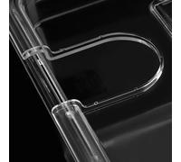 Sous Vide Container with Lid 11.71L Vacuum Cooking Container for Precise Cooker with Calibration Marks Made of Food Grade PC Material