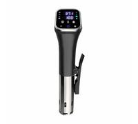 Sous Vide Cooker Machine with WiFi Control, Precision Temperature Cooking ±0.1°C Accurate, 3D Water Circulation, Stainless Steel for Home, Smart Immersion Circulator