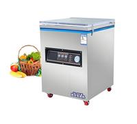 Sous Vide Cooking, Automatic Food Vacuum Saver with Vacuum Gauge Display, Adjustable 20-25S Vacuum Time and 1~7pcs/min Storage, Fast and Leak-free, Save Longer, for Restaurant, Lab