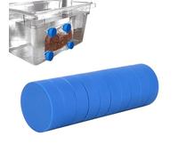 Sous Vide Cooking Magnets - 4 Pieces Multipurpose Food Safe Silicone Coated Magnets, Sous Vide Magnetical Weights | durables Weighted Magnets, Cooking Accessory for Sous Vide Machines