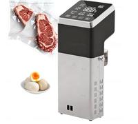 Sous Vide Immersion Circulator, 1600W Quiet Stainless Steel Cooker with Touch Display, 70L Capacity for Professional Kitchen Use, IPX7 Waterproof