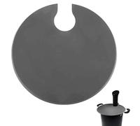 Sous Vide Lid for Precision Cooking - Cooker Silicone Lids, Temperature Control Lid | Sous Vide Silicone Lid Fits Sous Vide Precision Cooker, Retain Moisture and Flavor with Sous Vide Cooker