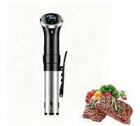 Sous Vide Machine, 1100W Sous Vide Precision Cooker with LCD Touch Screen, Accurate Temperature And Time Control, 23L Water Circulation And Fast Cycle Heating for Effortless Gourmet Meals