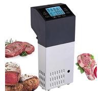 Sous Vide Machine, 1500W Fast Heating Immersion Circulator Cooker with LCD Display, 0-99℃ Temperature Control Accuracy ±0.1°C, 360℃ Constant Temperature 3D Water Circulation