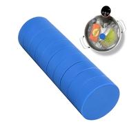 Sous Vide Magnets,Sous Vide Weight Magnets | Silicone Coated Magnets Sous Vide Accessories | Low Temperature Cooking Accessory with Durable Weighted Magnets for Sous Vide Machines