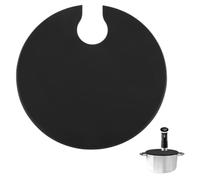 Sous Vide Precision Cooker Silicone Lid - Heat-Resistant Cover, Reduces Evaporation | Universale Fit Cooking Lid, Anovas Sous Videlids, Sous Vide Silicone Lid Fits Sous Vide Precision Cooker