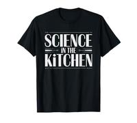 Sous Vide Science Cooking Molecular Gastronomy T-Shirt