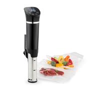 Sous Vide Slow Cooker Precision Timer Immersion Circulator Food 1300W Black
