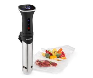 Sous Vide Water Bath Vacuum Sealer Machine Cooker Stick WiFi Timer 5 L 1200 W