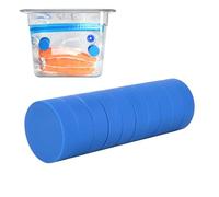 Sous Vide Weight Magnets, Silicone Coated Magnets Sous Vide Accessories, 4 Pieces Multipurpose Silicone CoatedMagnets, Low Temperature Cooking Accessory for SousVide Machines